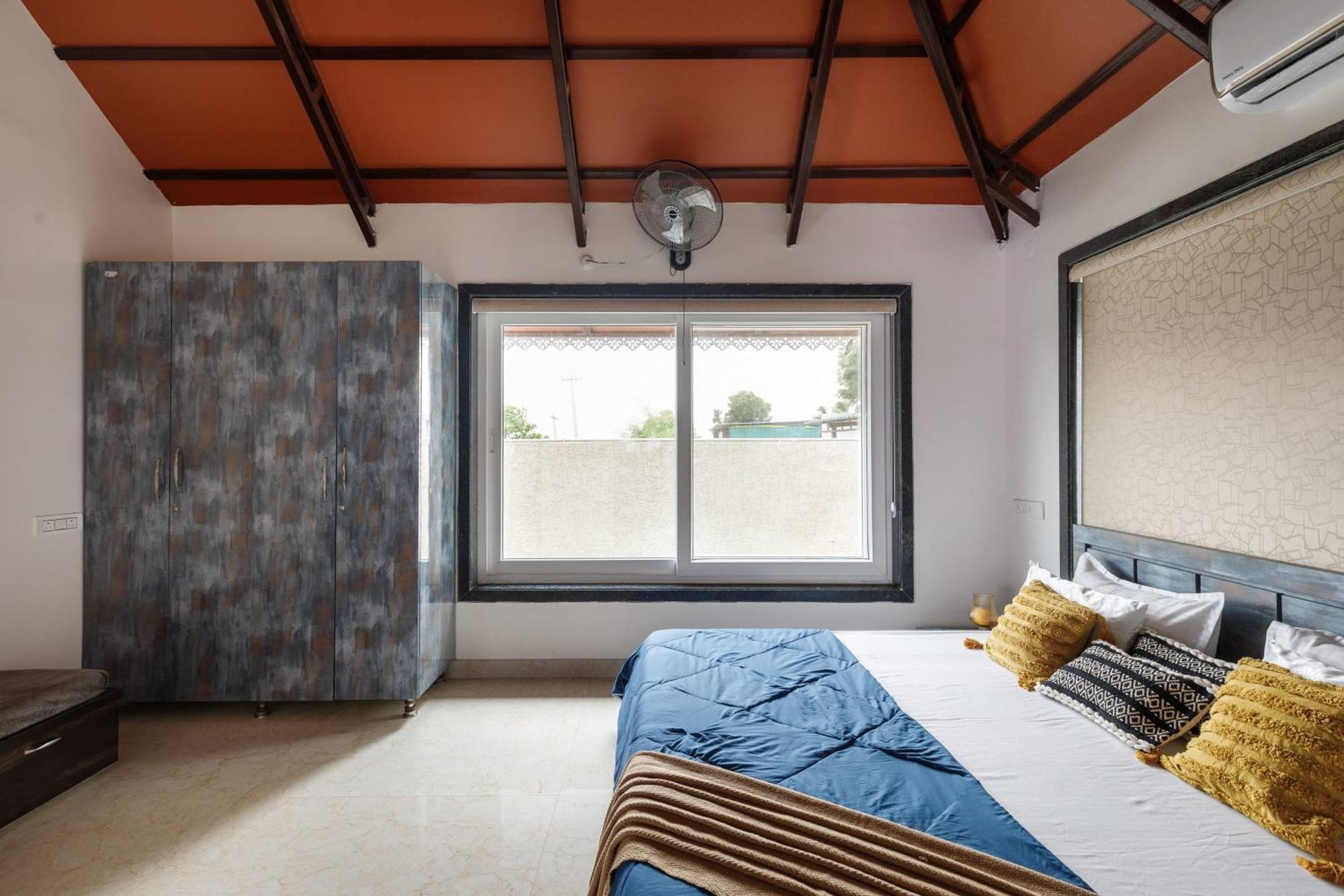 Aqua Lagoon Villa By Secret Turtle Pvt Pool Private Lawn Secunderabad Exterior photo